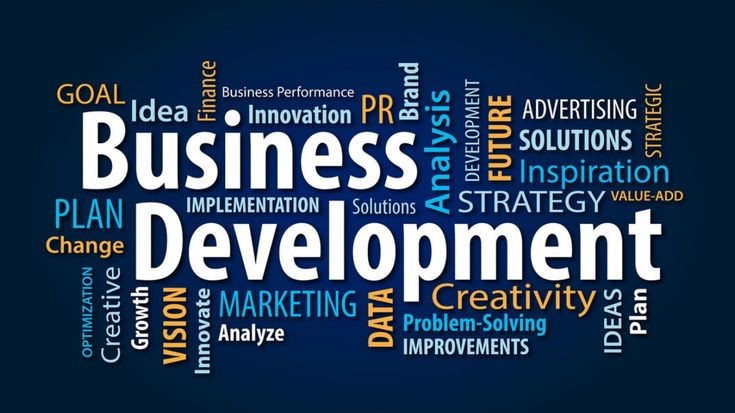 Business development strategy