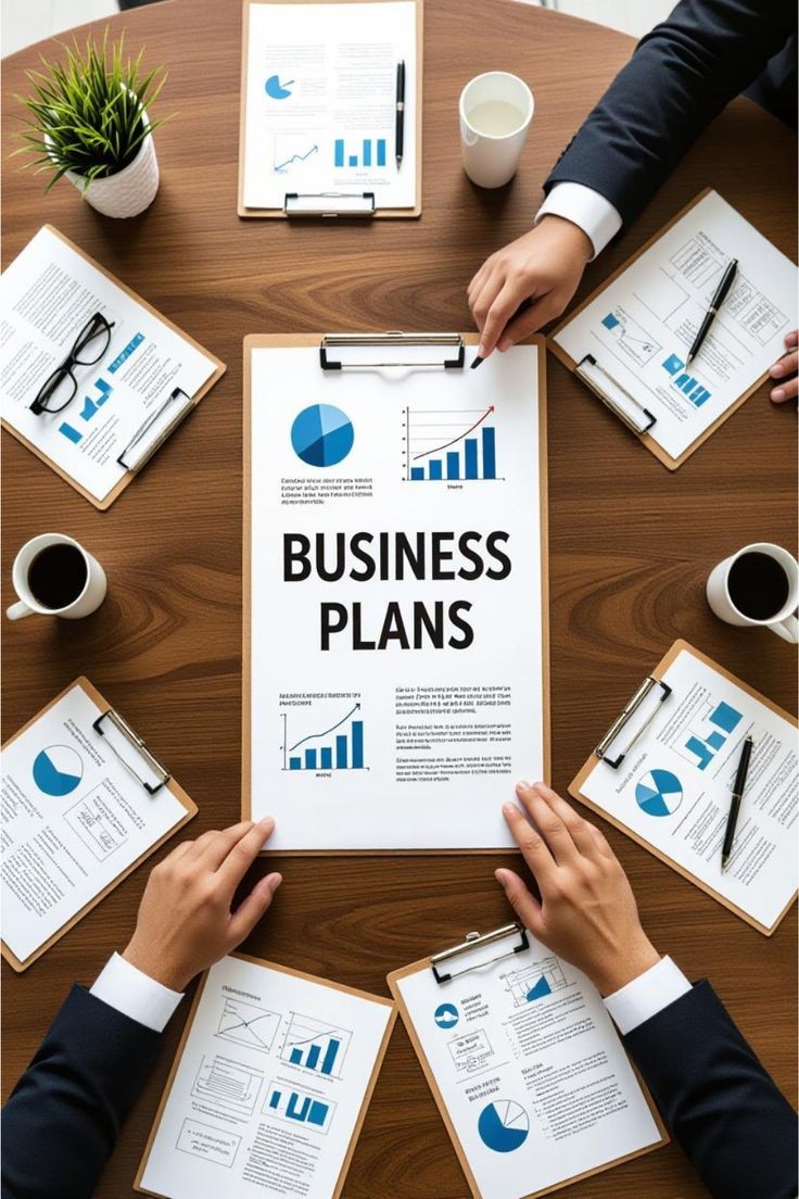 Company and startup planning